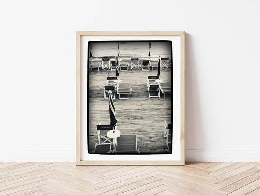 Empty Beach