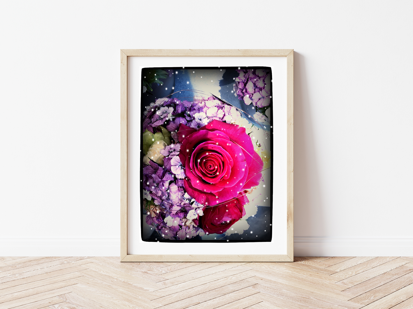 Schneerose