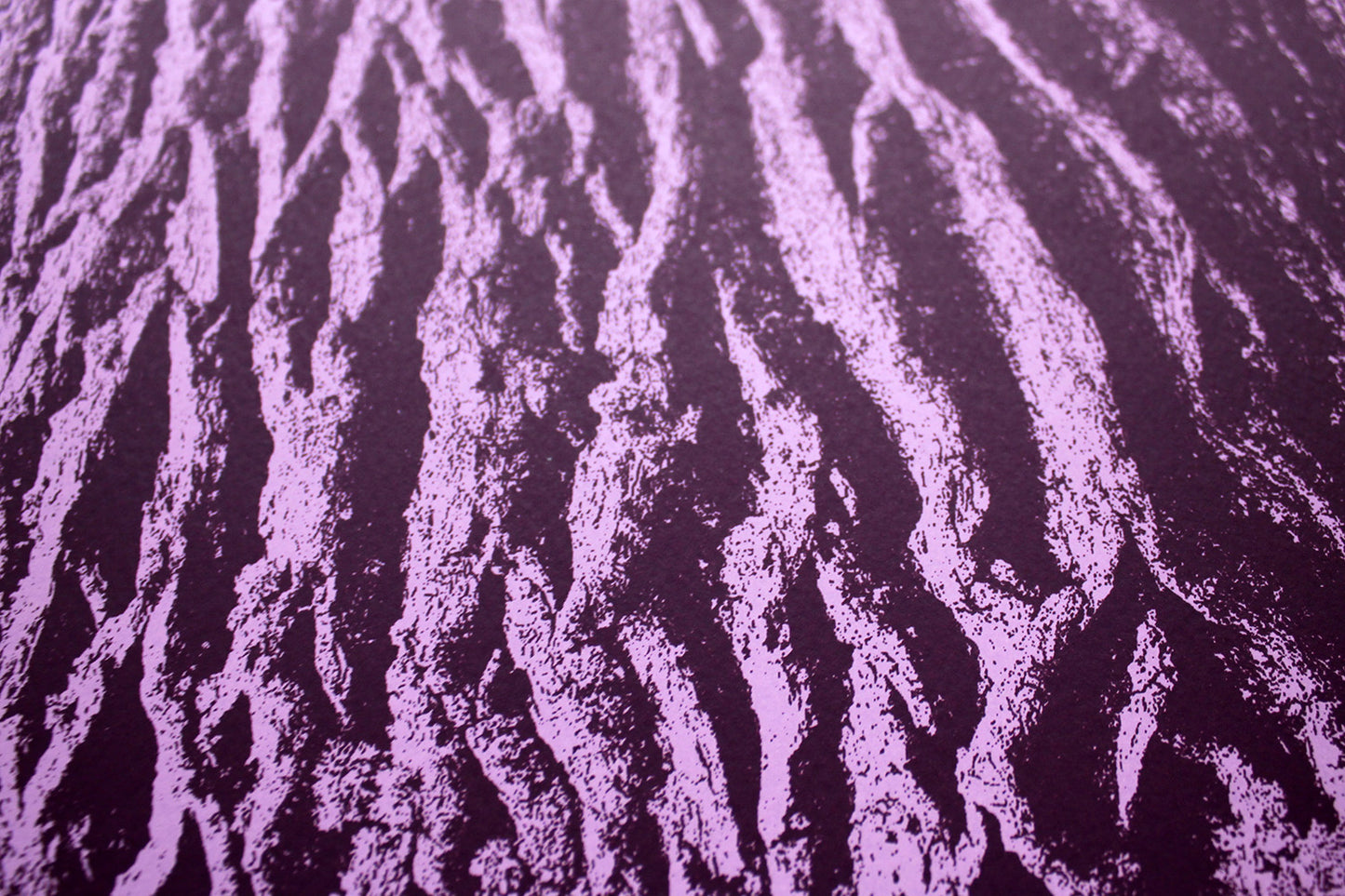 Borke violett