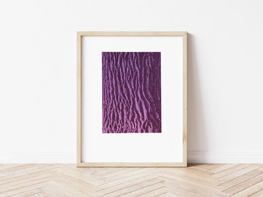 Borke violett