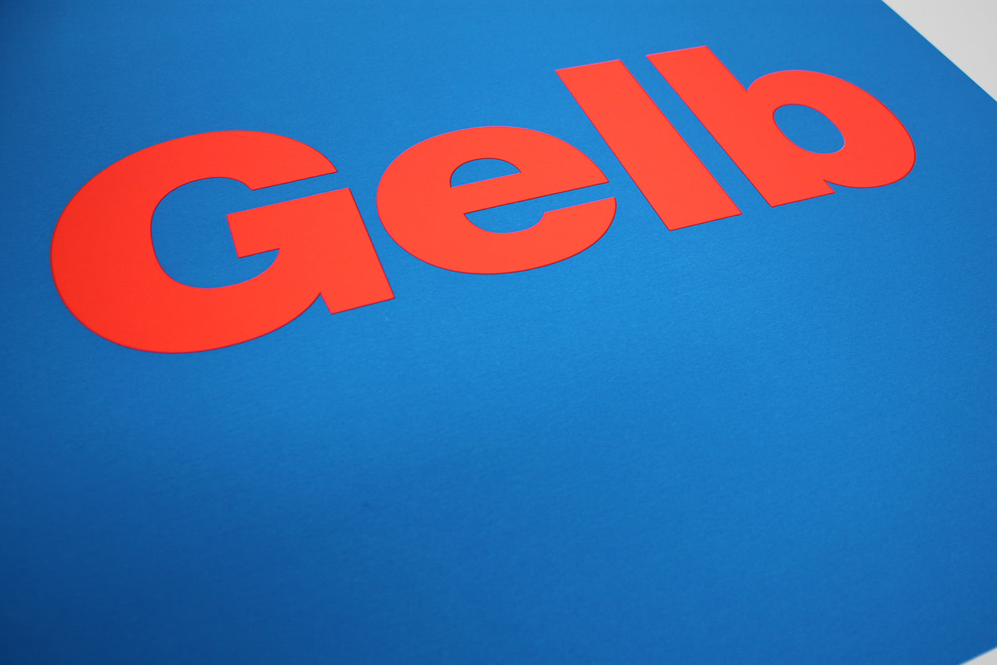 SET Rot/Blau/Gelb